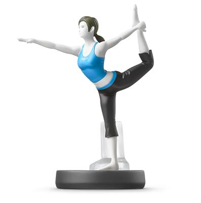 Amiibo Тренер Wii Fit Smash (Супер Бро. серии)