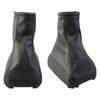 New Car Dust Cover Gear Shift Knob Leather Boot Cover For Opel Astra F  Gear Shift Knob Leather Dustproof Shifter Boot Cover