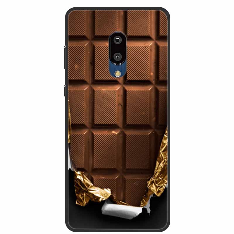 Чехол для Sharp Aquos Zero 2, противоударный, из мягкого силикона TPU, задняя крышка для Sharp Aquos Zero 2 Zero2, чехлы для телефона SH-M13, милые Fundas