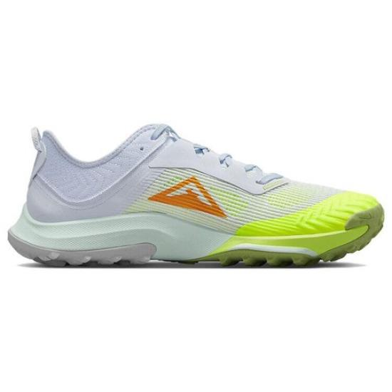 Nike Air Zoom Terra Kiger 8 Серый Вольт - DH0649-002 Новый Размер