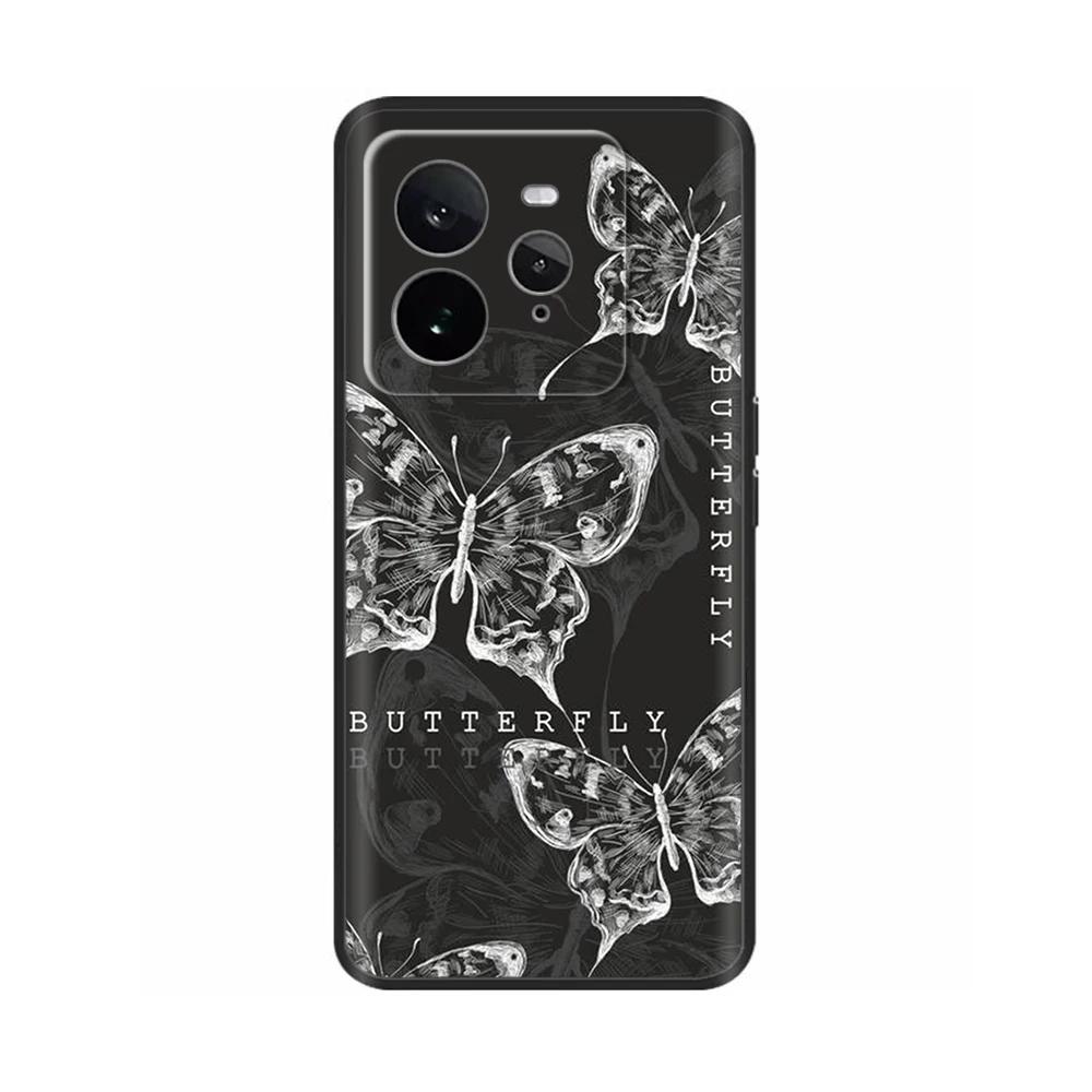 Ударопрочный Чехол Для Realme GT 7 Pro Чехол Животные Расписанный Мягкий Силикон Защитные Чехлы Для Realme GT7 GT 7 Pro Задняя Крышка Capa