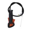 Throttle Control Handle Replacement for FS90 FS160 FS180 FS220 FS280 FS290 Trimmer Mower Throttle Cable Switch