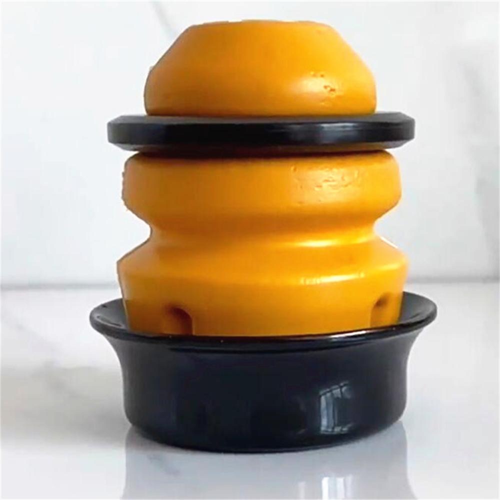 2x Задний амортизатор с отбойником для Hyundai Kia 55326-2B000 55326-2P000