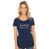 Women's T-shirt - GOLDEN MOM 2 WAF