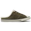 Converse Chuck Taylor All Star Dainty Mule Welcome to the Wild — женские кроссовки Field Surplus Green Egret Black 572507C