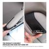 High-end Car Eyeglass Storage Clip Sun Visor Sunglasses For Volkswagen VW Golf Polo 4 5 6 Passat B5 B6 B7 CC Jetta Tiguan zj6