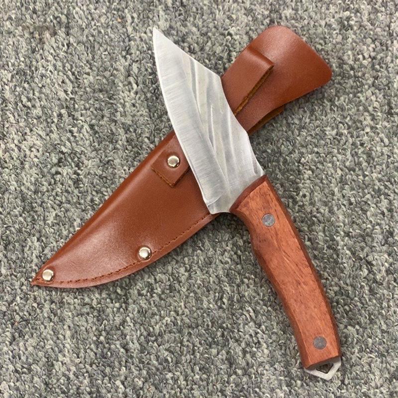 Ручной тибетский монгольский нож для разделки баранины