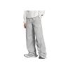 Fos Woven Tracksuit Bottoms Men Bottoms Light-Gray KB4615