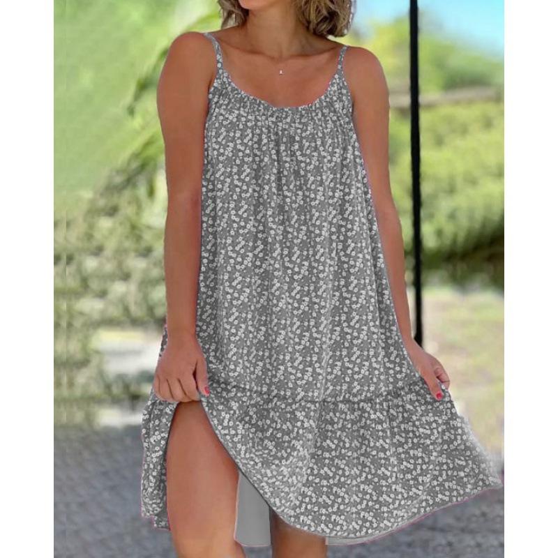 Женское короткое весенне-летнее платье-футляр, сексуальное, модное, повседневное, для отдыха, с короткими рукавами, атласное, на подтяжках