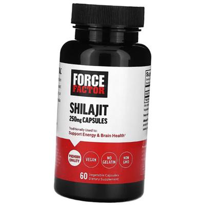 Мумие, Shilajit 250, 60вегкапс (71641019)