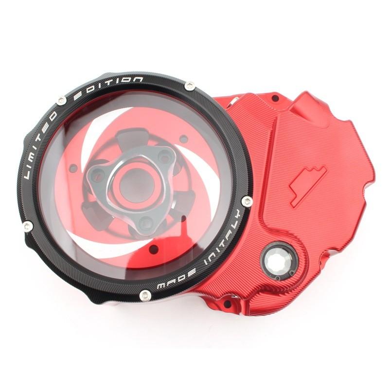 Элегантная защитная крышка сцепления для Ducati Xdiavel S Diavel 1260s с ярким дизайном