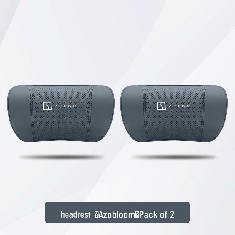 Защита шеи и поясницы для подголовника Zeekr 7X/009/007/MIX