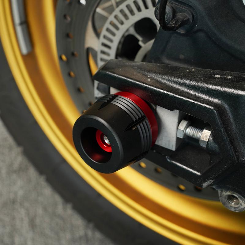 For HONDA CB750 HORNET CB 750 2023 2024 2025 Motorcycle Accessories  Front Rear Spindle Bobbins Axle Wheel Fork Sliders