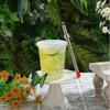 Reusable Straw Hole Puncher Stainless Steel Straw Punch Tool Ergonomic Drink Lid Puncher  Drinkware