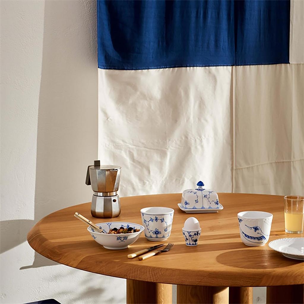 [Официально импортировано] Чашка Royal Copenhagen Blue Fluted Plain Style, 240 мл, Свадебный подарок, Номер продукта 1017191