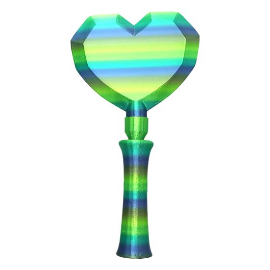 Выдвижной держатель для карт Tap to Pay, напечатанный на 3D-принтере, для бесконтактных платежей и