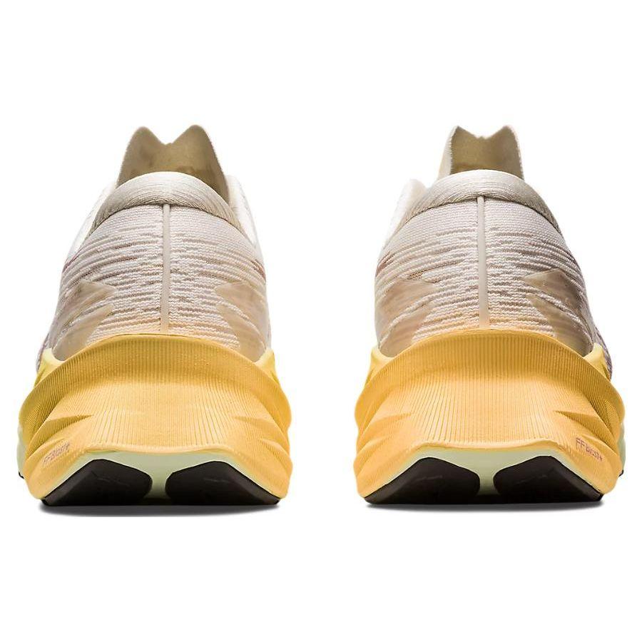 Asics Novablast 3 Cream Fawn Women Sneakers 1012B288-101