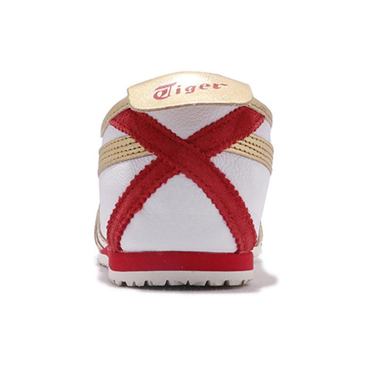 ONITSUKA TIGER Mexico 66 Белый Чистое Золото 1183A788-102