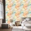 Ink Cream, Light Gray and Beige Wallpaper for Living Room and Bedroom 50x1000