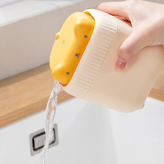 Soap Pump Dispenser And Sponge Holder Dish Soap Dispenser for Kitchen Countertop Soap Pump Dispenser Energy-saving Innovative Soap Presser