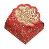 Paper Box Florets Ispahan 5 Pieces Red