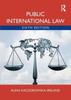 Книга Public International Law