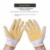 1/5/10 Pairs Labor Insurance Gloves Protective Work Gloves Home Wear-resistant Gardening Glove Tool Anti-slip Glue Dot Glove