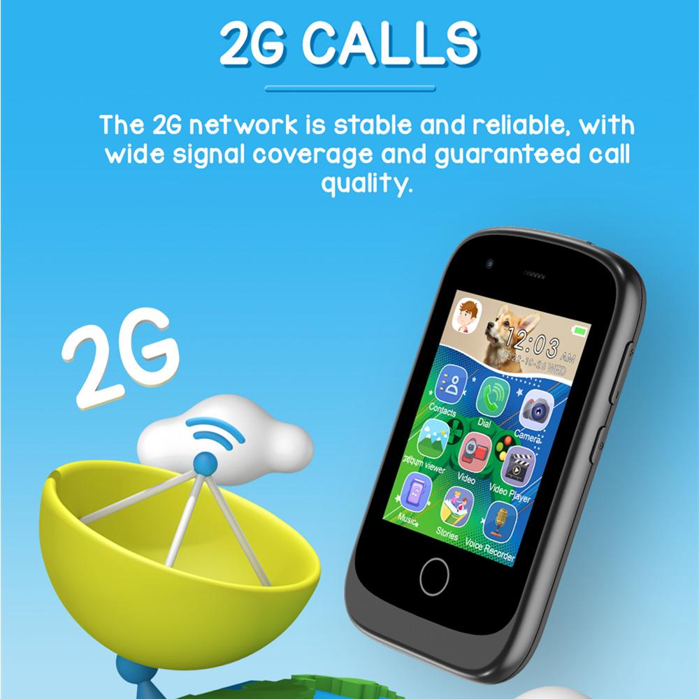 Детские умные часы SOS 2G Звонки Телефон Часы 17 Игр Двойные камеры Фотосъемка Видео Запись Музыка Воспроизведение Калькулятор Аудиокнига