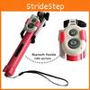 Tripod Bluetooth Extendable Remote Shutter Selfie Stick For Mobile Phone Holder