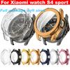 For Xiaomi Watch S4 Sport Protective Case Mi Watch S4 Sport All-inclusive TPU Case Smart Watches Accessories Screen Protector
