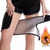 Outdoor Sports Thigh Guards for Running & Muscle Protection - Sweat-Reducing, Fat-Burning Leg Straps for Adults