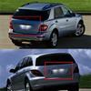 License plate light for Mercedes-Benz A2518200066-2pcs