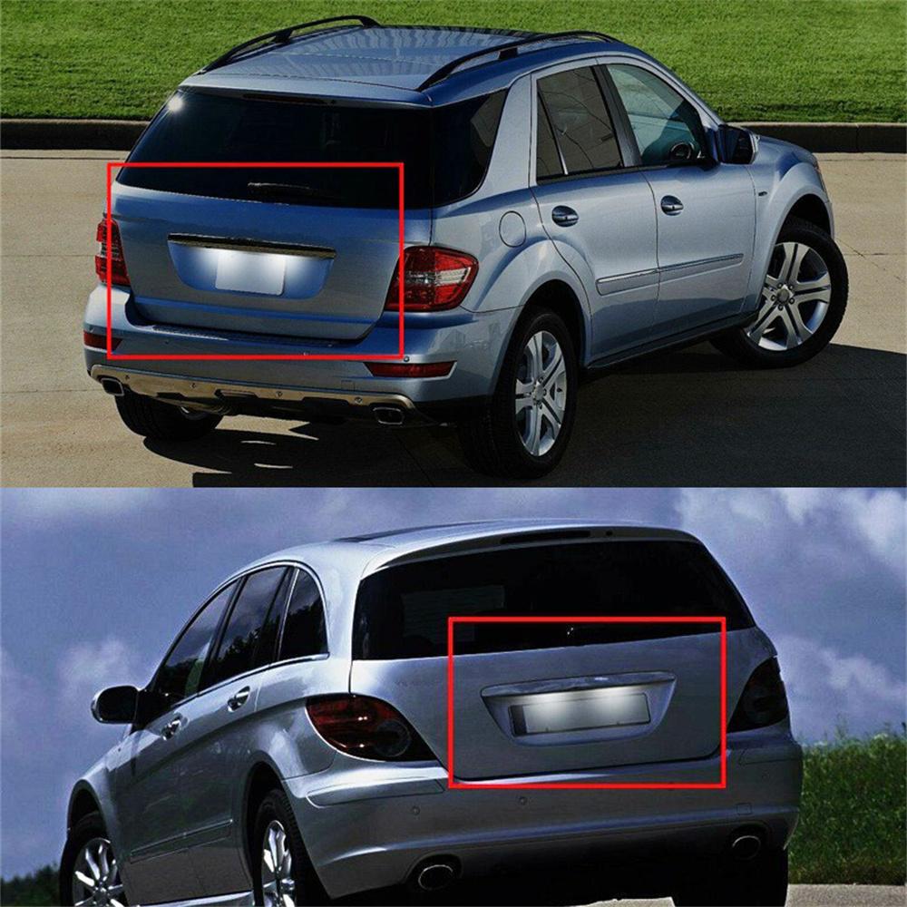 License plate light for Mercedes-Benz A2518200066-2pcs