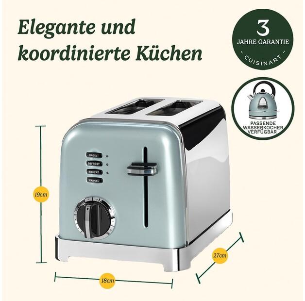 Тостер Cuisinart CPT160GE