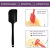 Mastrad Silicone Spatula, Black, F10200