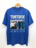 Хлопковая футболка унисекс с принтом Tortoise Band With The Chicago Live In Concert, полный размер S-5XL