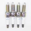 4pcs/lot 18855-10060 LZKR6B10E Normal Spark Plug For Hyundai I20 I30 I35 IX20 Kia Pro CEE'D Carens Soul Venga Rio 1.4/1.6L