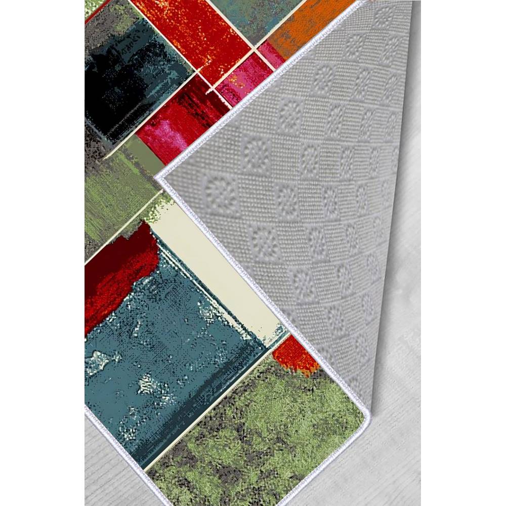 Rovigo Home Моющийся ковер с принтом RVGHOME0622