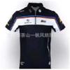 Unisex Off-Road Racing Polo Shirt Short Sleeve Turn-Down Collar Breathable Sport Tee Cycling Motorcross
