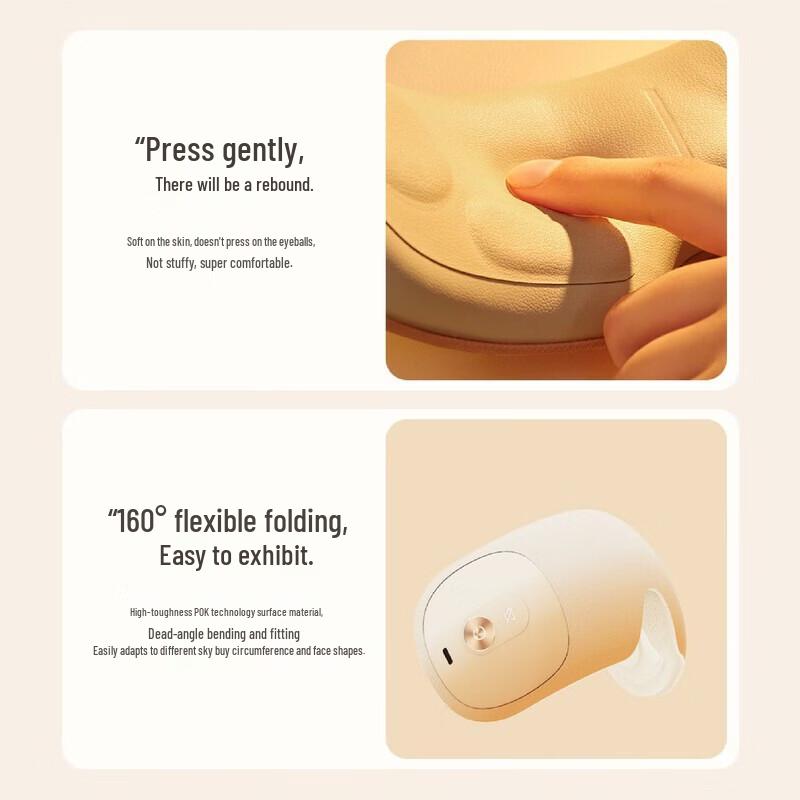 breo See X3 Smart Eye Massager CN plug (adapter included)