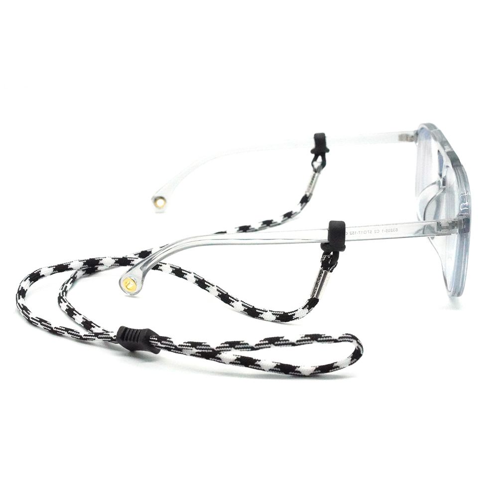 Lightweight Non-slip Glasses Chain Holder Eyewear Braid Sunglasses Lanyard Glasses Holder Strap