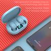 Беспроводные наушники E6S TWS Bluetooth 5.0 со светодиодным дисплеем, шумоподавлением, HIFI, спортивные, гарнитура с микрофоном для смартфона