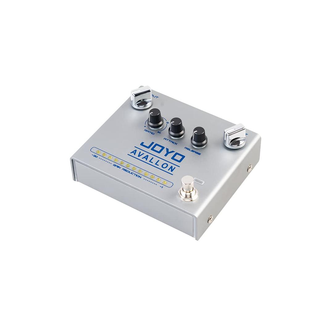 JOYO AVALLON Compressor Electric Guitar R-19