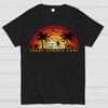 Endor Summer Camp 100% Cotton Summer Casual Cool Loose T-Shirt