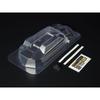 Tamiya Hop-Up Options №2023 Набор защитных крышек шасси TT-02 22023