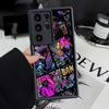 Крутой чехол-бампер Cool Boom Comics для Samsung Galaxy S26 Ultra S22 S25 S25 Edge S23 FE S24Ultra S24 Plus S20FE S21