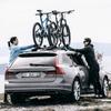 Крепление для велосипеда THULE Proride Silver TH598