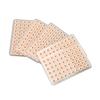 600Pcs Acupressure Ear Beads Massage Acupoint Pressure Stimulation Paste Stone Needle Ear Counts