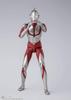 SHFiguarts Ультрамен (Шин Ультрамен) Подвижная фигурка диаметром около 150 мм, окрашенная из АБС-пластика и ПВХ BAS60867