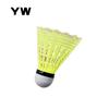 5Pcs Homehold Indoor Durable Sports Badminton Shuttlecocks Plastic Nylon Training Balls